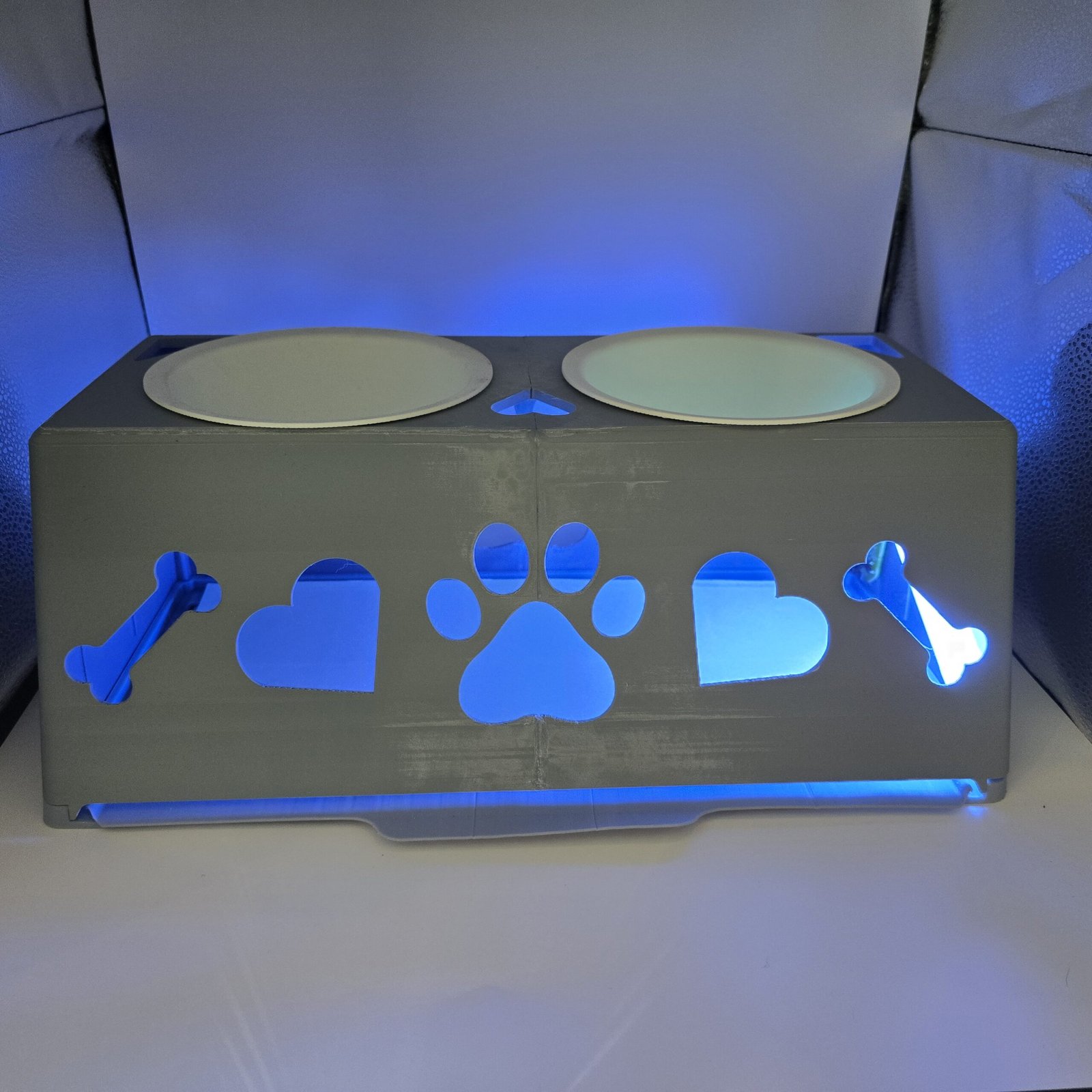 Large Pet Double Sticky Fly Bowl